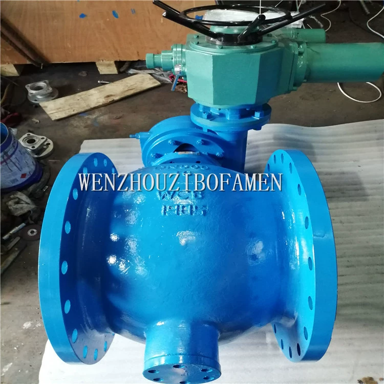 Мягкие уплотнения боковые электрические эксцентриковые полужаровые клапаны PBQ940F-10C PBQ940F-10C насосные шаровые клапаны