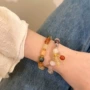 学生复古民族风彩色手链