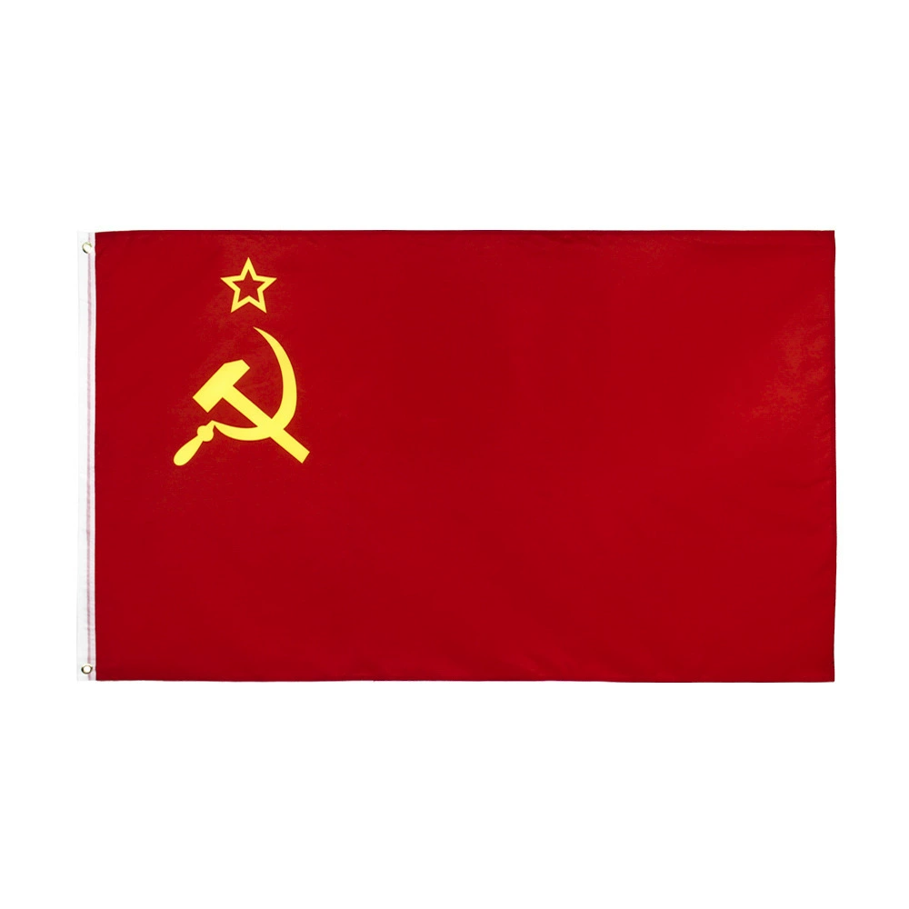 90×150см флаг советской партии 3×5фт флаг из полиэстера