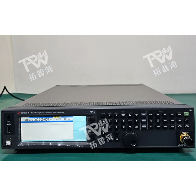 Keysight N5183B MXG X 系列微波模拟信号发生器 9 kHz 至 40 GHz