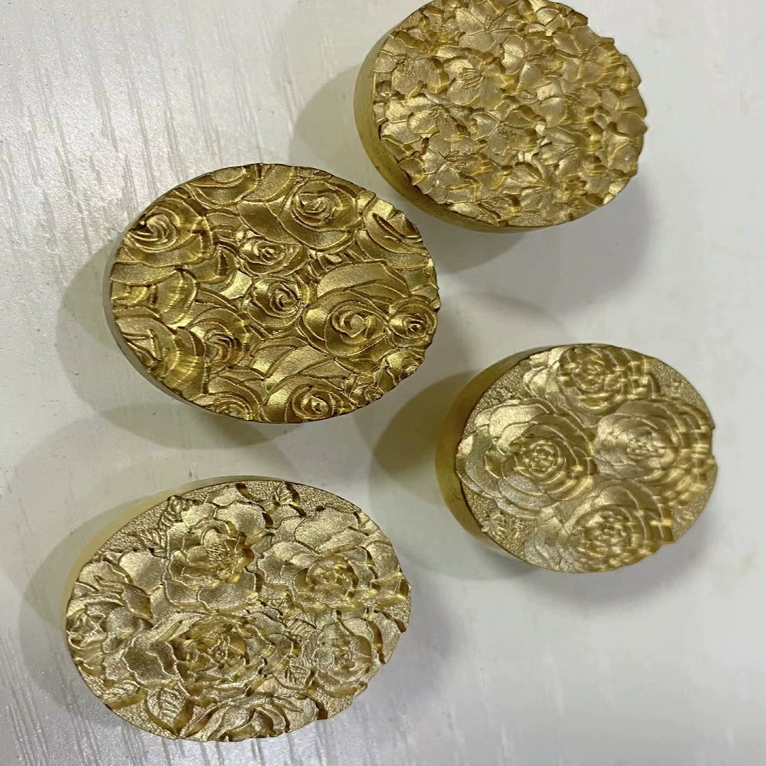 Ретро Огненная печать ручка приглашение приглашение на конверт