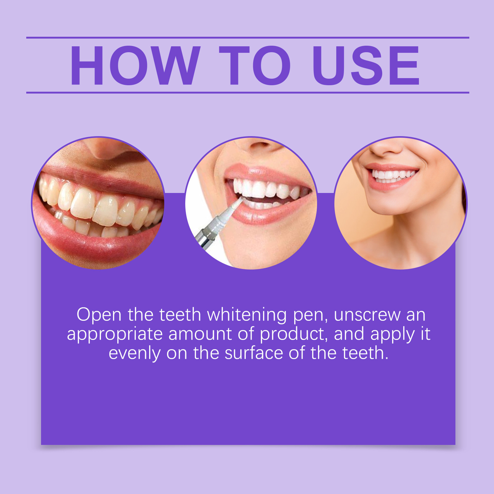 Cross-Border EELHOE Teeth Whitening Pen Teeth Stain Remover Dental Cleaning Care Oral Hygiene Fresh Breath Stain Wholesale