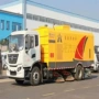 东风公路新款高速清扫车