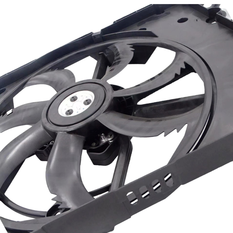 SOURCE manufacturer brushless fan 16360-25010 16361-31500/ 31510 16360-F0010
