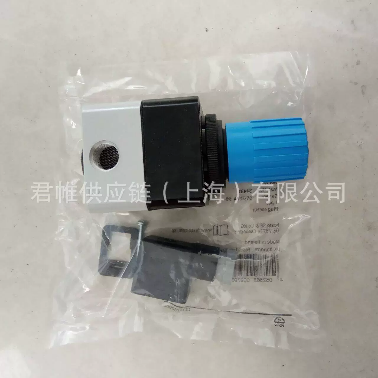 Разъем FESTO 34431 MSSD-F