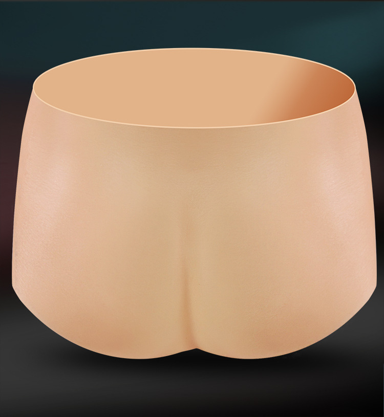 Wearable Silicone Strap-on Pants with Hollow and Solid Options, Multiple Sizes — detail image 13