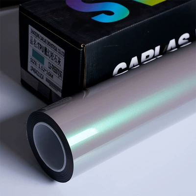 Direct Supply Wholesale Price, Auto Color Change Film - magic-magnesia-152m15m