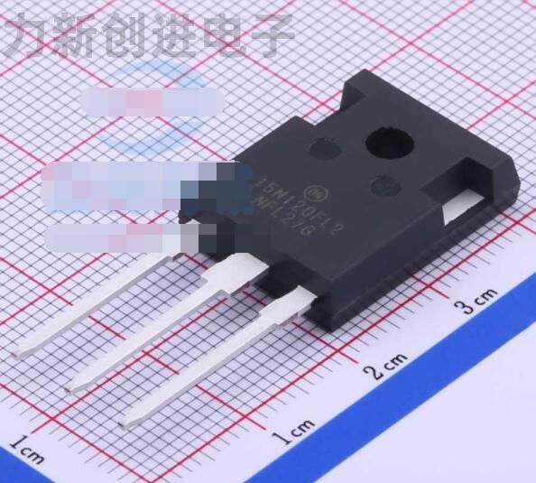 NGTB15N120FL2WG 封装 TO-247原装IGBT管