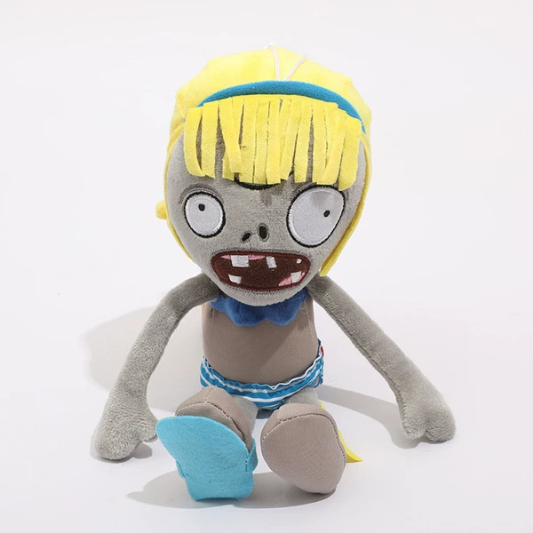 Bikini zombie
