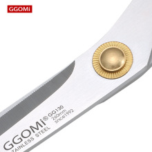 韩国商用烧烤剪刀厨房家用排骨脆骨鸡排剪刀加长韩式日式烤肉王之