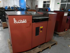 Junbao 420 прецизионная кожаная машина с лезвиями кожаные изделия 420 штук тонкая машина 90% новая