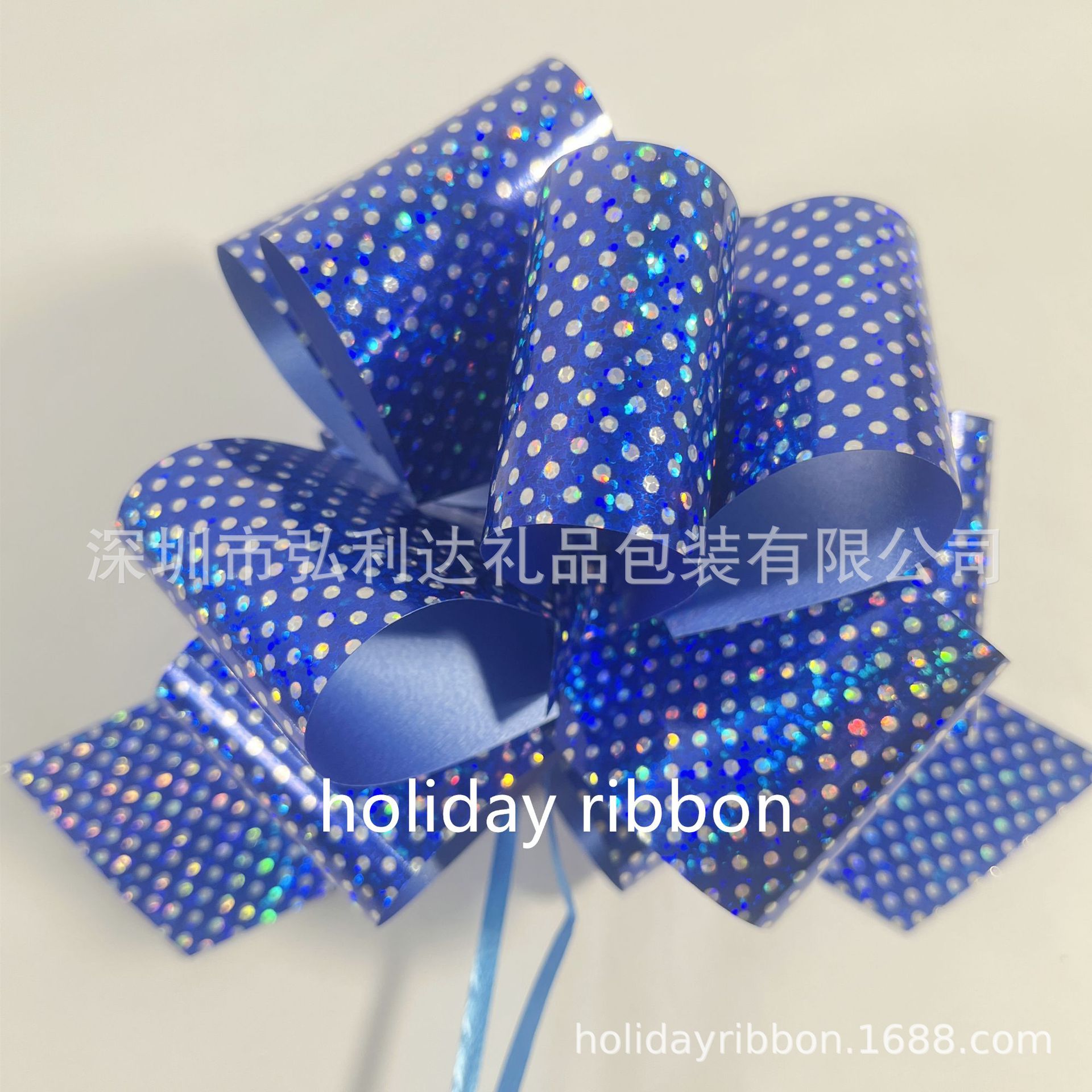 Honglida suministro masivo de impresión de metal de flores de fiestas embalaje de mano flor de Amazon caja de regalo de cinta de flores