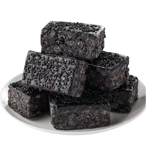 Wuhei Shaqima whole box without added sucrose, suitable for middle-aged and elderly people, soft glutinous sugar snacks, meal replacement breakfast snacks