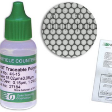 Duke 3K-150粒子计数器标准 3 K,4 K系列