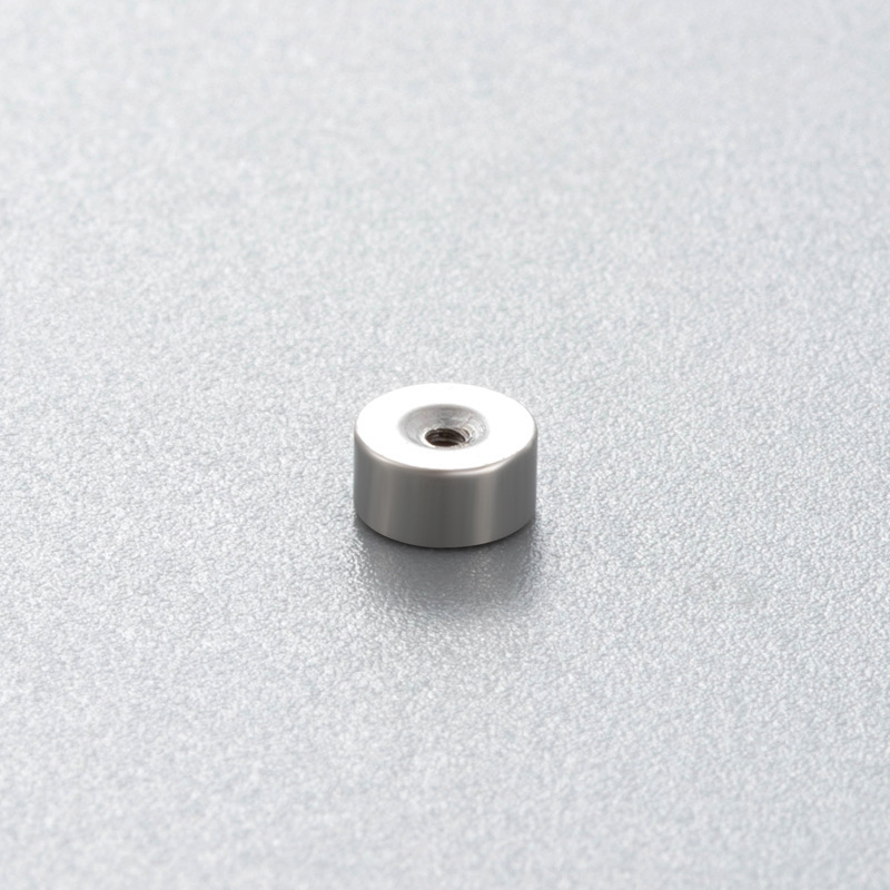 Torta redonda de acero 1,2*4mm