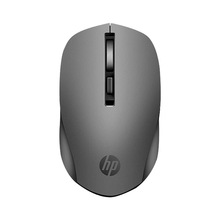 惠普S1000Plus无线鼠标办公家用商务笔记本台式机USB人体工学