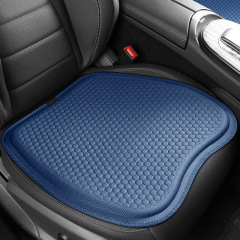 越境してよく売れている新型のハニカムゲルのクッションの自動車の四季通用の心地良い通気性の氷感の生地のクッション