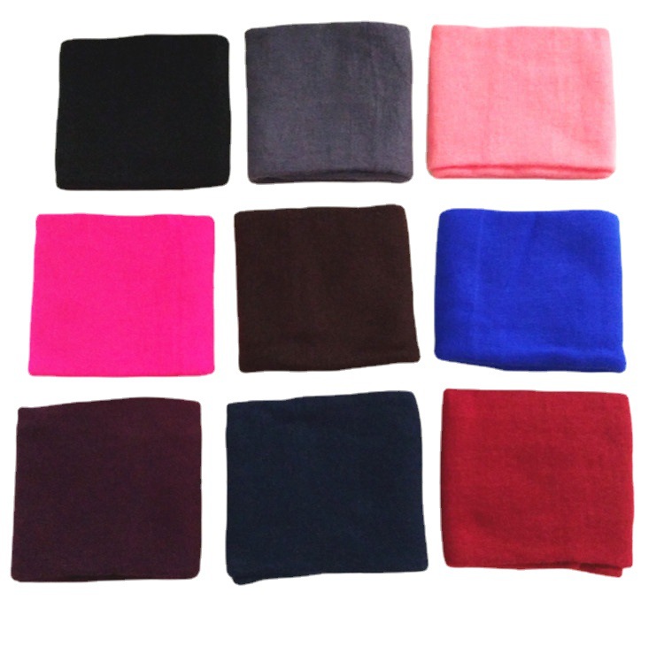 Wool Neck Sleeve for Men and Women Winter Lengthened Neck Warm Face Protection Neck Protection Collar