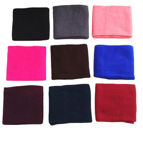Wool Neck Sleeve for Men and Women Winter Lengthened Neck Warm Face Protection Neck Protection Collar