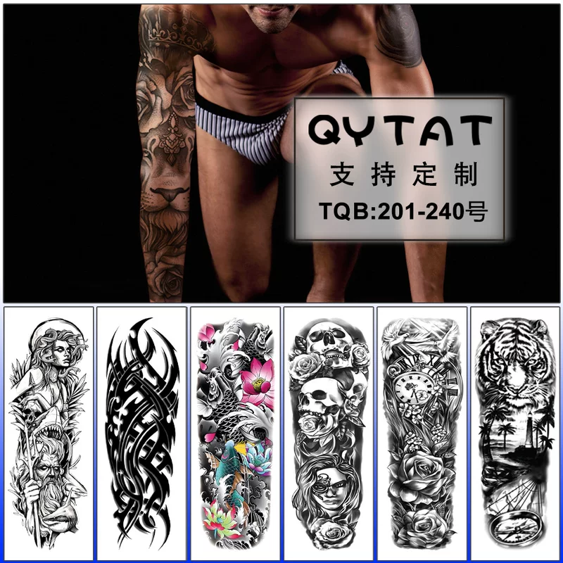Tattoo stickers