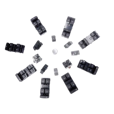 button, Cab and accessories