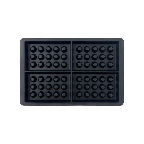 Square, black