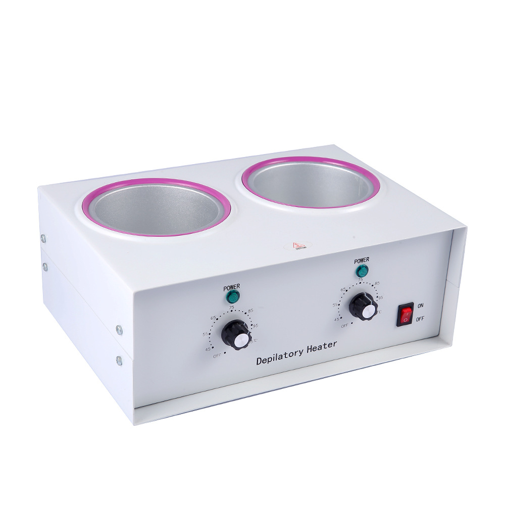 厂家直销新款男女迷你型脱毛蜡疗机 罐蜡融蜡机Depilatory Heater