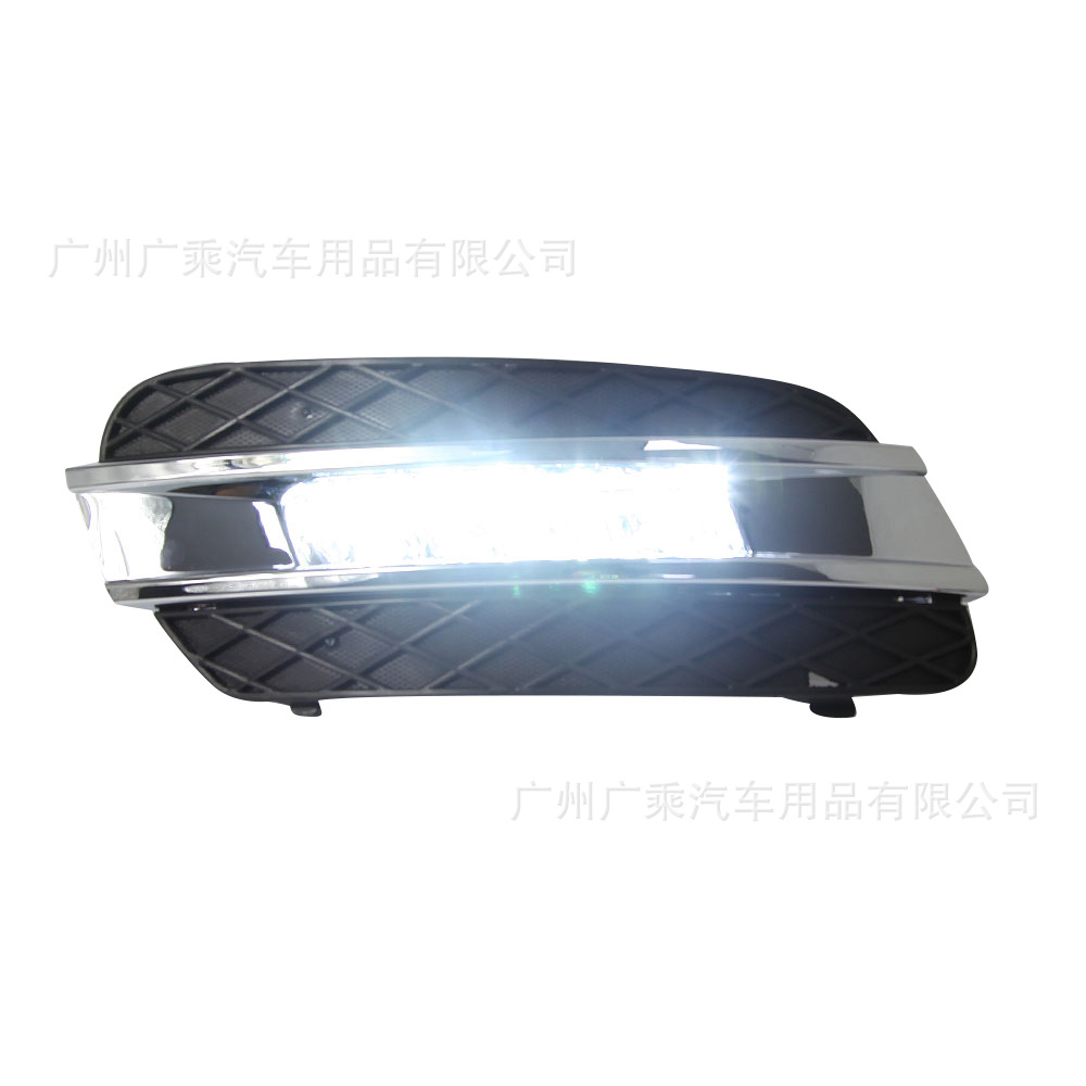 Aplicable a 06-09 Mercedes-Benz W164 Luz de marcha diurna ML280 ML300ML500 ML350 Luz de marcha diurna