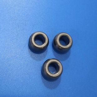 Cross-border direct supply motor shaft core iron-based copper base oil bearing shaft sleeve 8MM 9MM 10MM bearing with nozzle wholesale