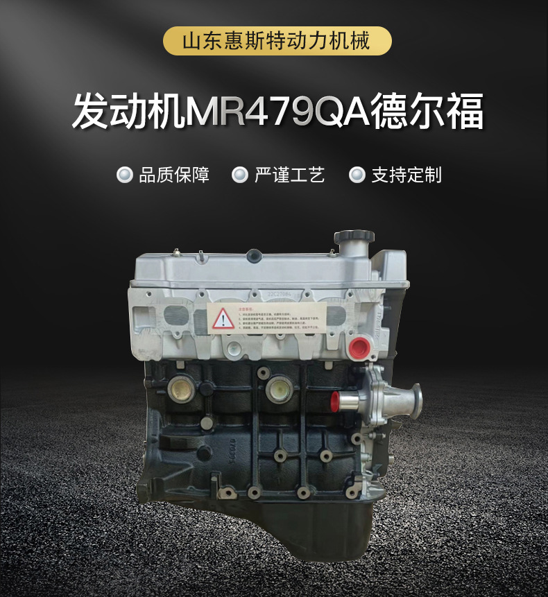 Ready Supply Geelyifan Engine Mr479Qa Lf479Q Engine Engine