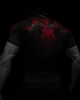 Black and red printing