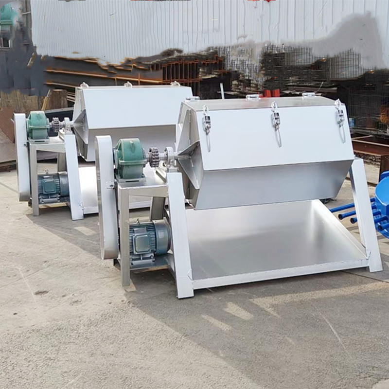 Polyurethane lining thickened drum polishing machine steel nail deburring and derusting machine stainless steel parts grinding machine Polyurethane lining thickened drum polishing machine steel nail deburring and derusting machine stainless steel parts grinding machine
