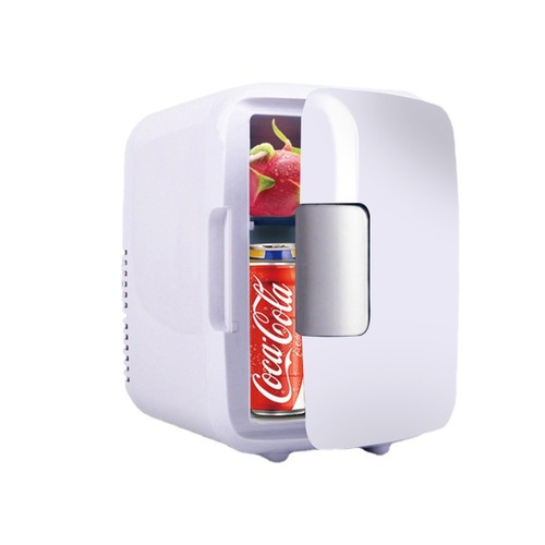 Mini Car Refrigerator Dual-Purpose Cooling Small Refrigerator Dorm Refrigerated Insulated Box Car Cold Warm Box