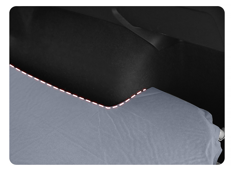 Volkswagen Tiguan L Special Car Inflatable Bed Sleeping Artifact Air Cushion Bed Car Trunk Camping Travel Mattress