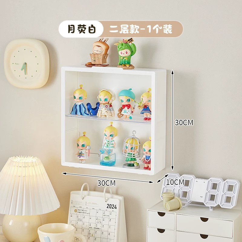 Storage system, stand, wall minifigure