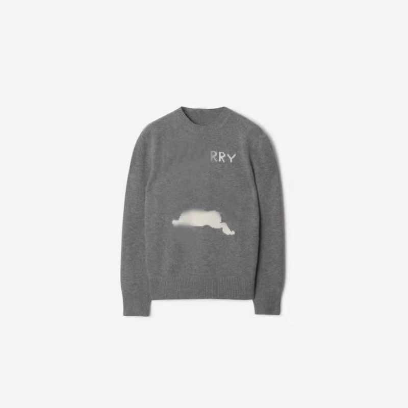 Correct Version of the New Br Classic Warhorse Wool Blend Knitwear Correct Version of the New Br Classic Warhorse Wool Blend Knitwear