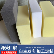 海绵厂直销中高密度海绵卷材片材填充材料缓冲防震聚氨酯发泡海棉