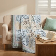 �羳���R�dTEMU TAPESTRY THROW������ĸʮ�ּܾ�̺�b��w����̺
