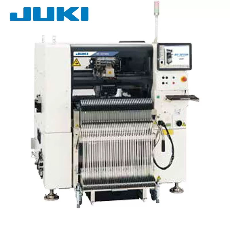 原装全新JUKI贴片机KE-3010ACL全自动高速贴片机小元器件贴装设备