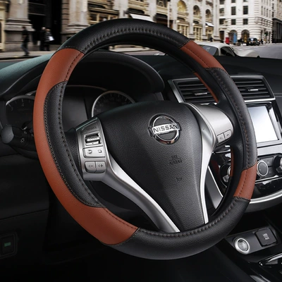 38\40cm size can be – Steering wheel cover
