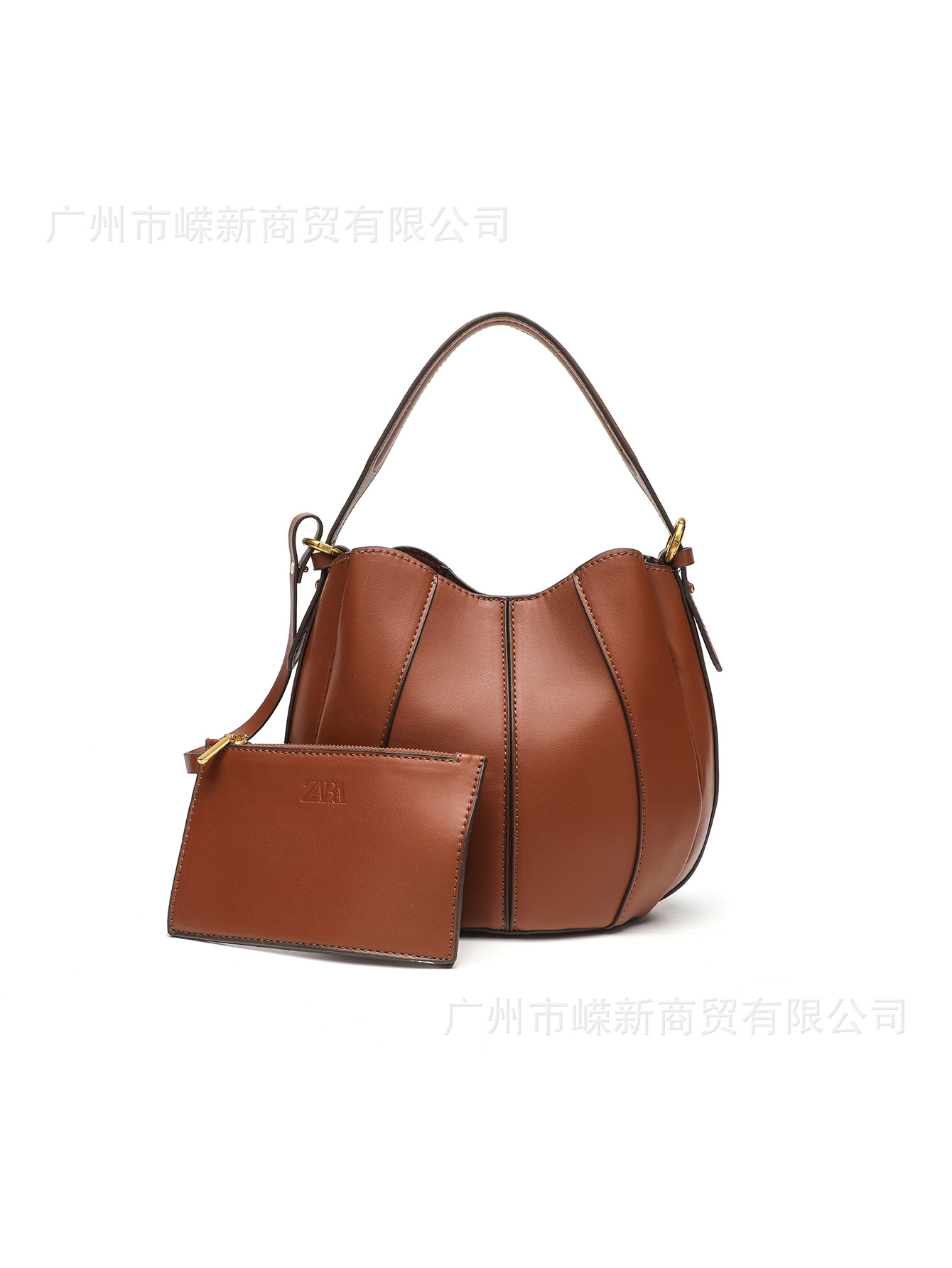 Bolso de Mujer Nuevo de Verano 2025 de la Marca Z, Moderno y Versátil, con Detalles de Costura, Cierre de Cordón, Diseño de Patchwork, Ideal para Ir al Trabajo, Se Puede Llevar en la Mano o Cruzado, Tipo Cubo.