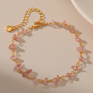 �W��18K�𵭷�ɫˮ��ʯ��ʯ�OӋ������Ů�����С���������L���