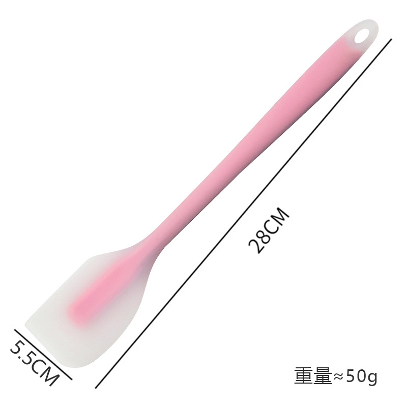 대형 반투명 스크레이퍼 파우더