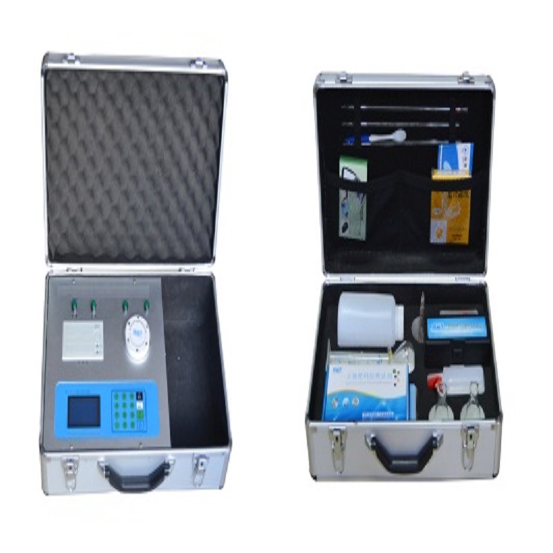 土壤（肥料）养分速测仪  型号:ZRX-28739