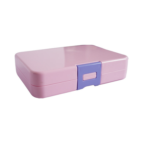 3WKF批发欧美式单层儿童户外便携野餐盒便当盒水果盒寿司盒