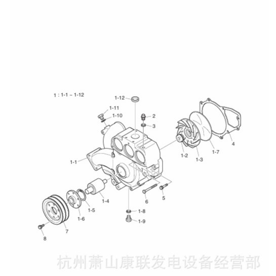 65.06503-0168PU158斗山