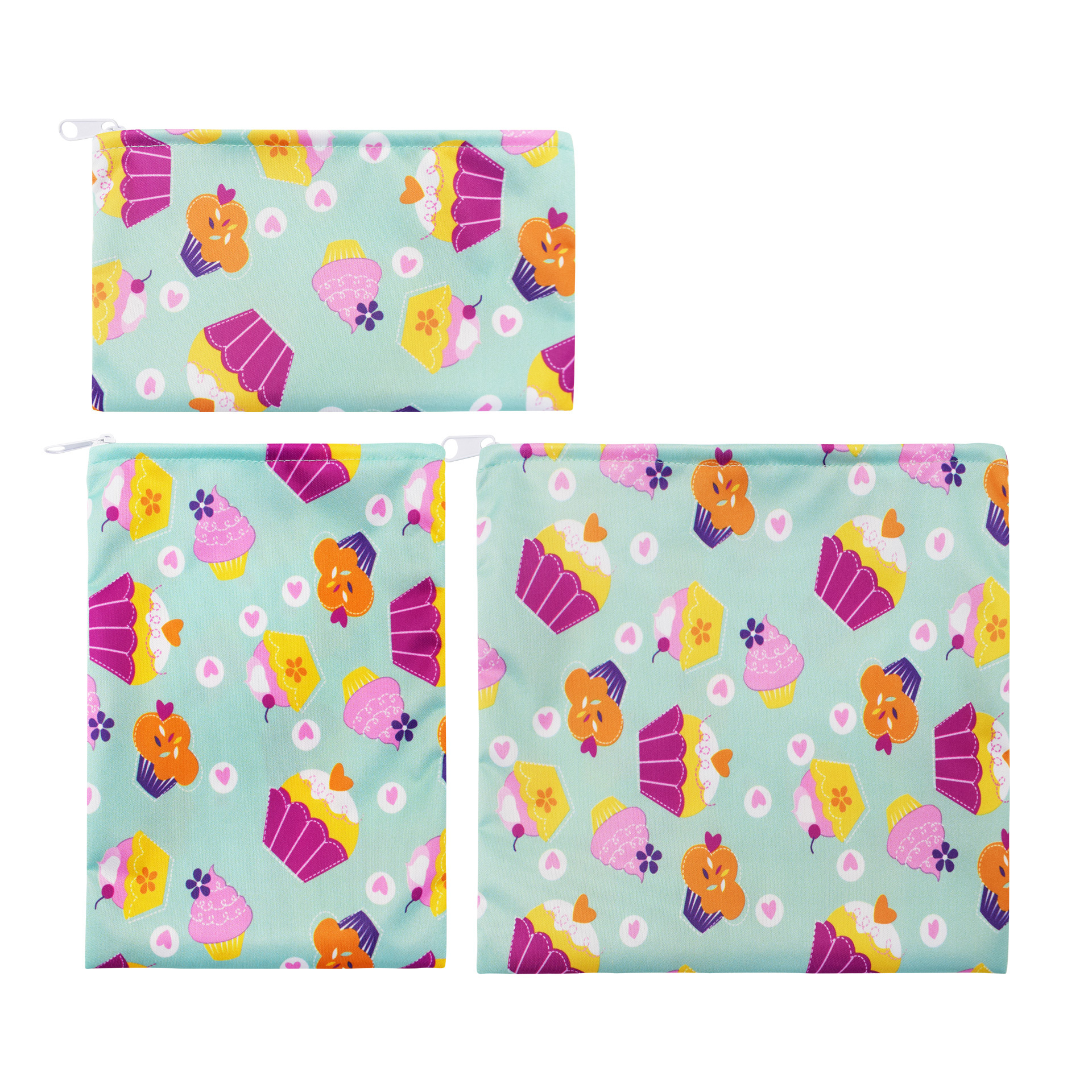 LS47;10.5*18cm 14*20cm 20*22cm;PUL