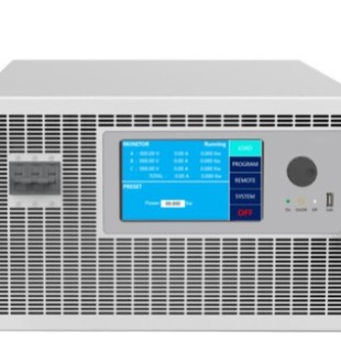Single-phase 10K anti-islanding test load box photovoltaic inverter test must have RS232/RS485/LAN