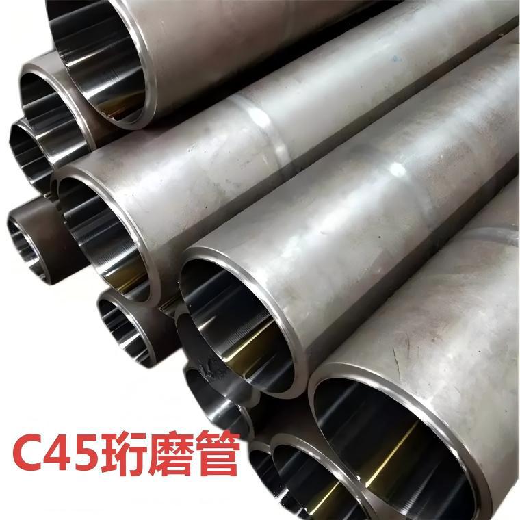 厂家直供AISI5140无缝钢管 5140无缝管 具有高强度和高韧性冲压性