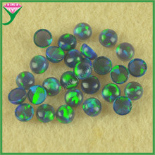 ��͸��Op520�����ɫ������Ө�ı�Opal ͹Բ��ƽ������ŷ��ʯ��ʯ